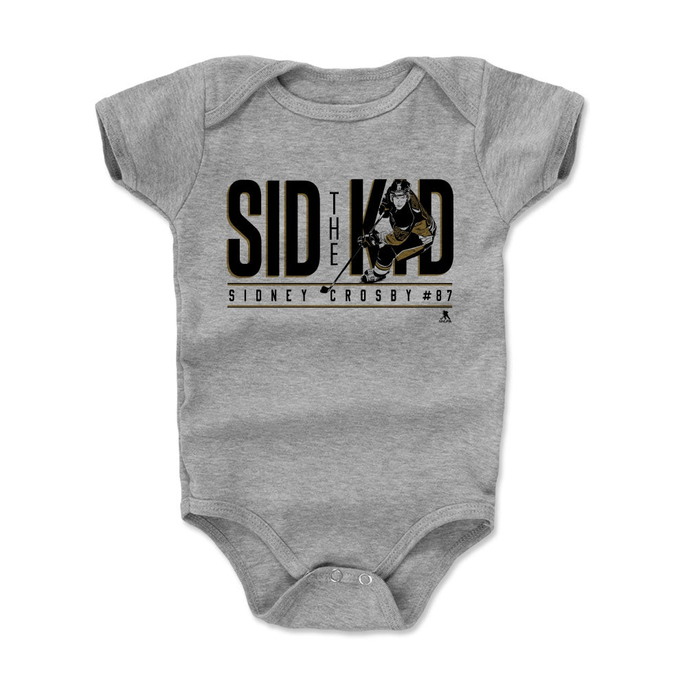 Sidney Crosby Kids Baby Onesie | 500 LEVEL