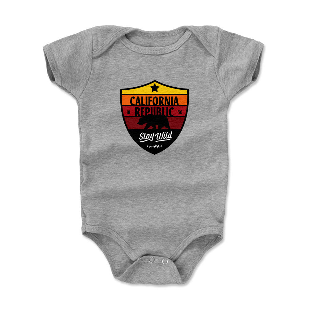 California Kids Baby Onesie | 500 LEVEL
