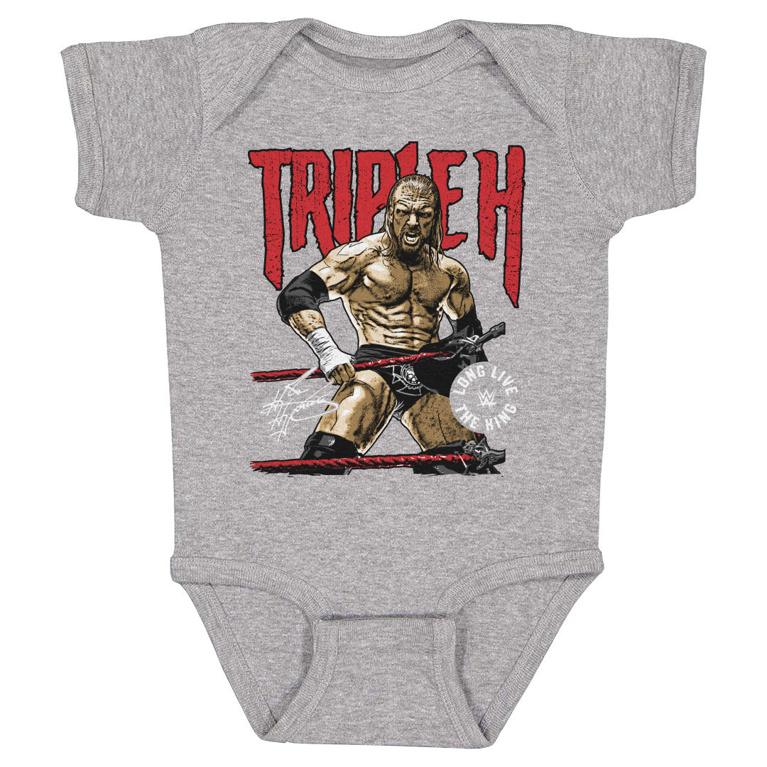 Triple H Kids Baby Onesie | 500 LEVEL