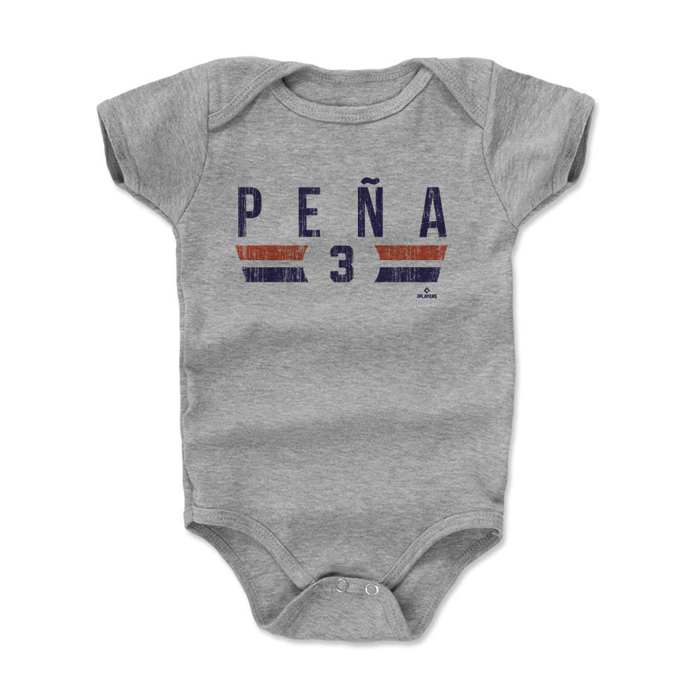 Jeremy Pena Kids Baby Onesie | 500 LEVEL
