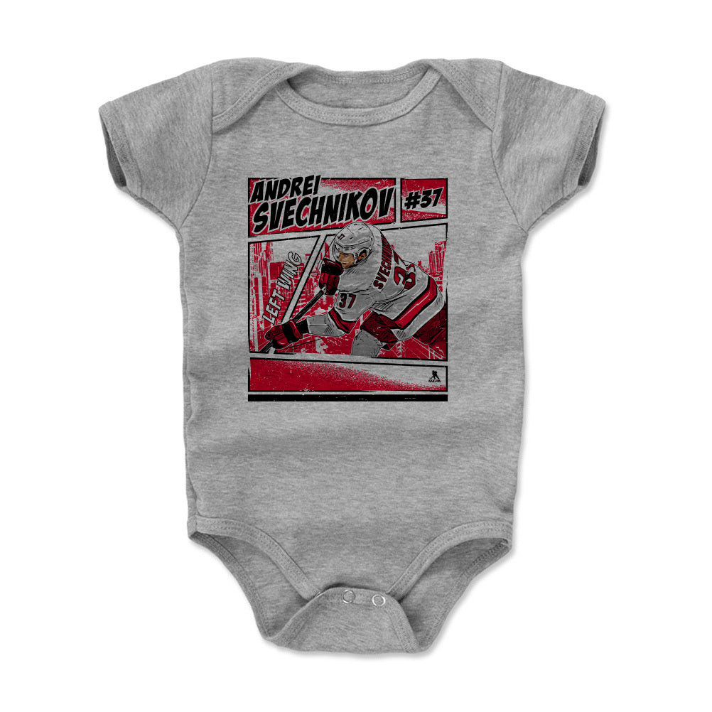 Andrei Svechnikov Kids Baby Onesie | 500 LEVEL