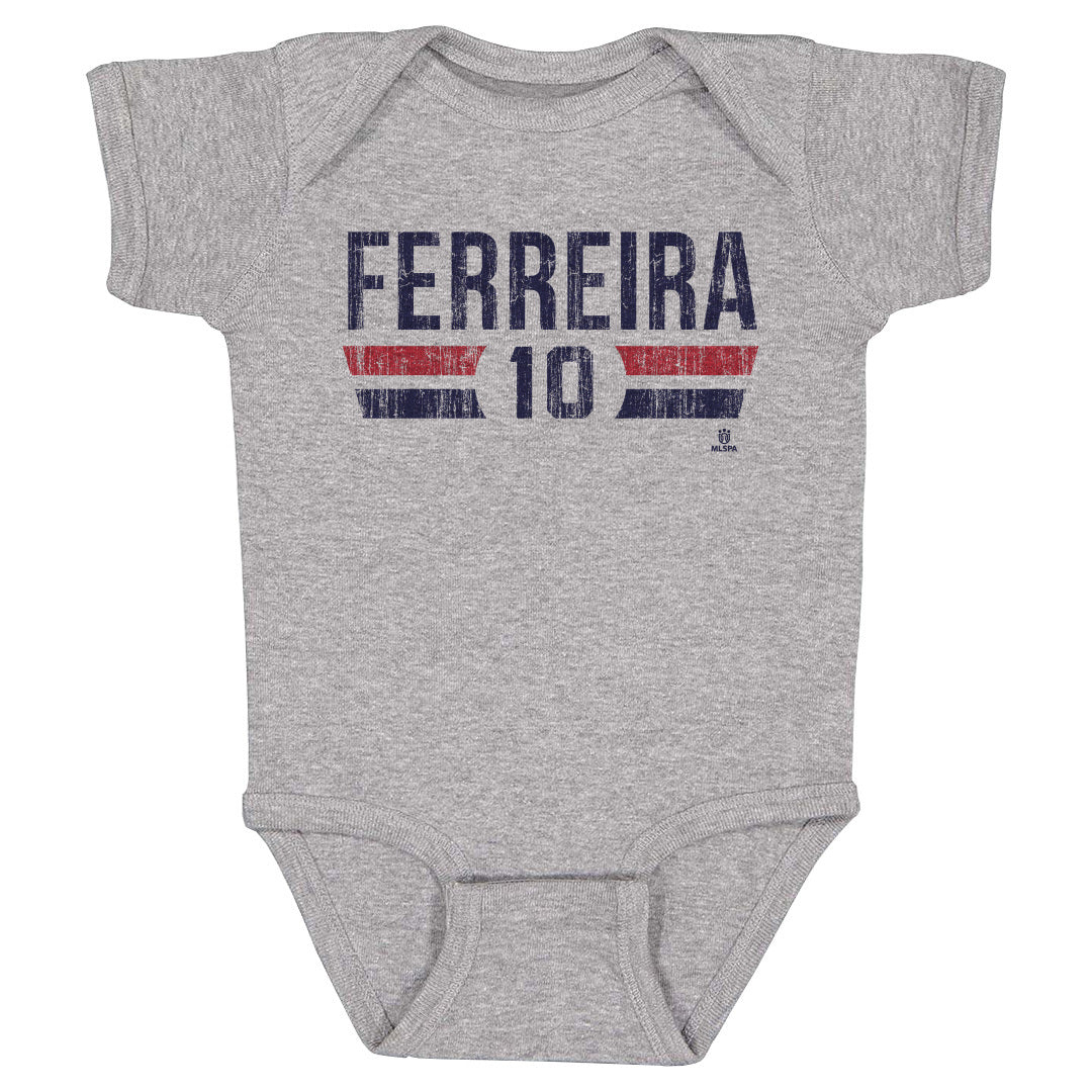 Jesus Ferreira Kids Baby Onesie | 500 LEVEL