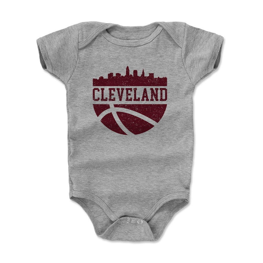Cleveland Kids Baby Onesie | 500 LEVEL