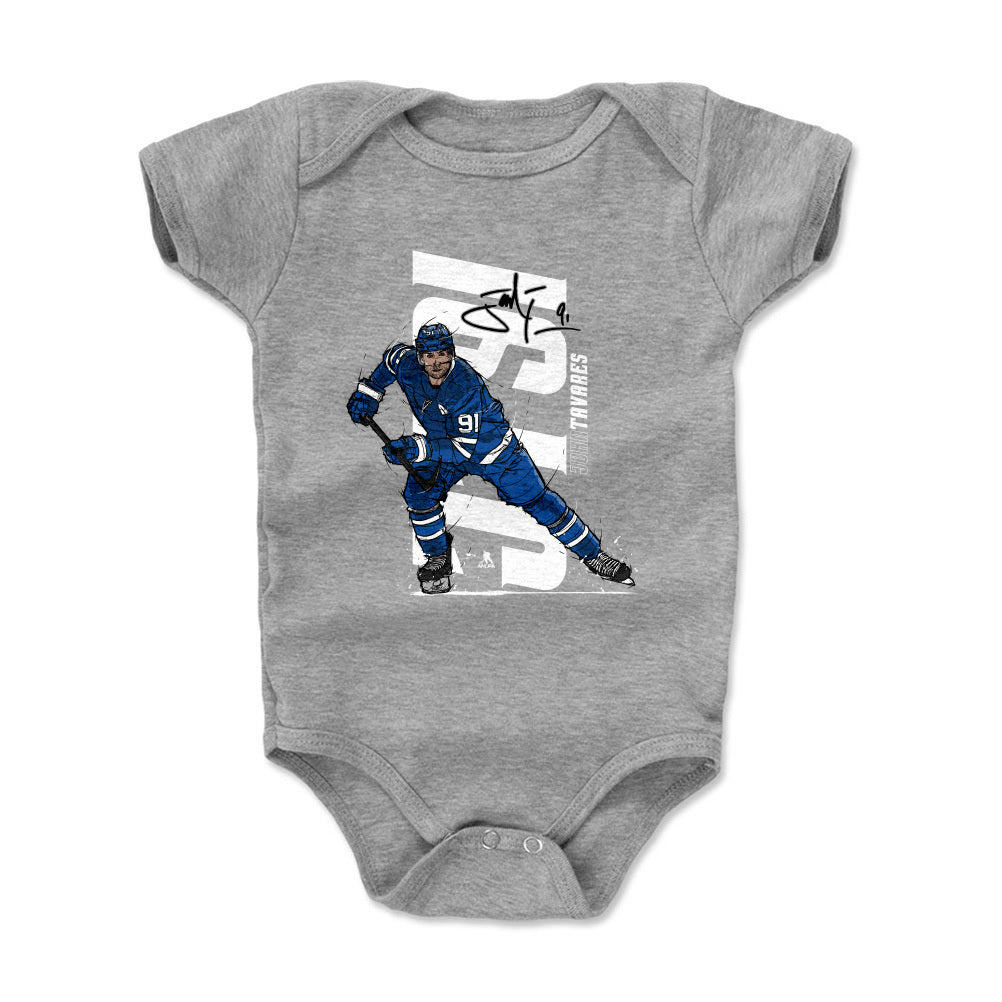 John Tavares Kids Baby Onesie | 500 LEVEL
