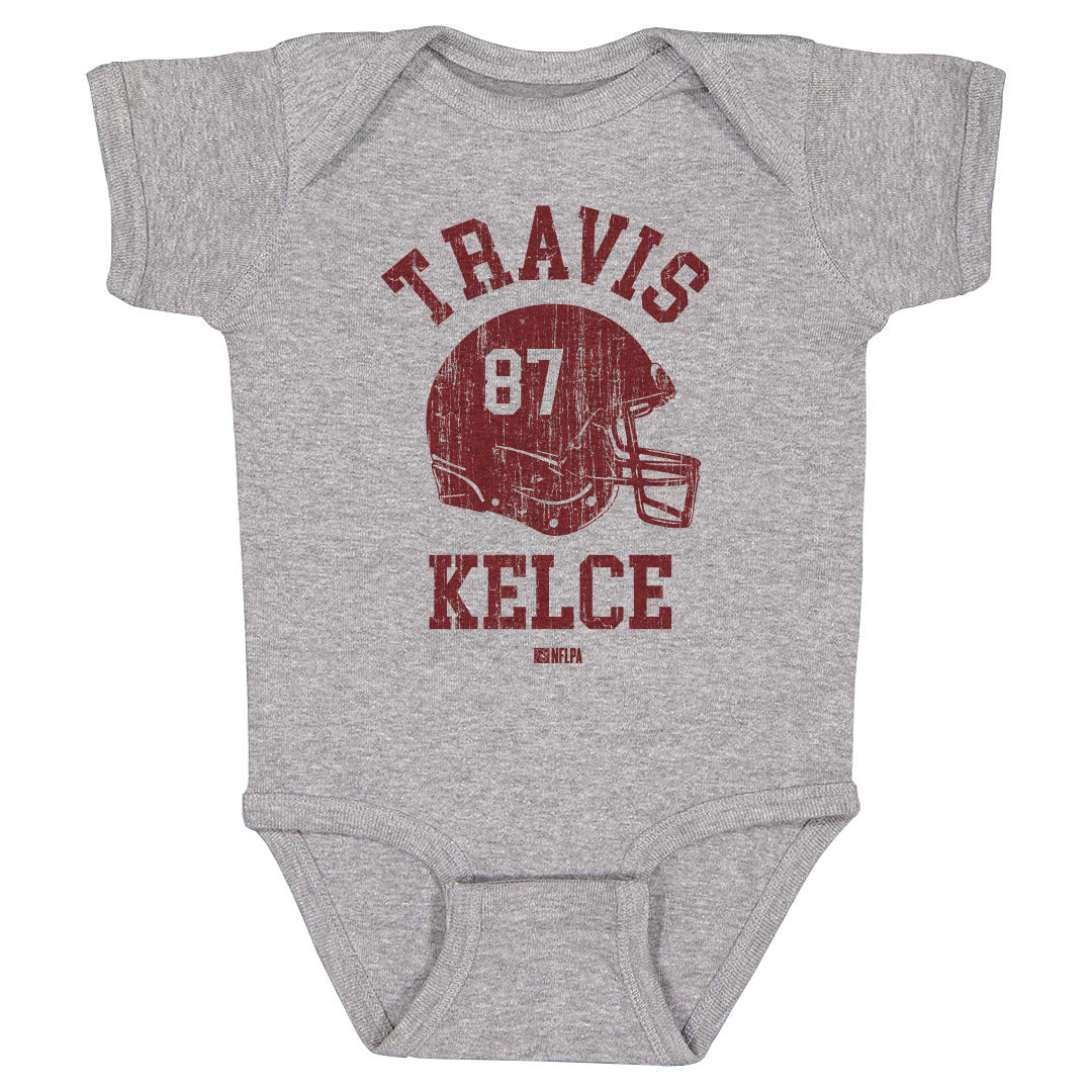 Travis Kelce Kids Baby Onesie | 500 LEVEL