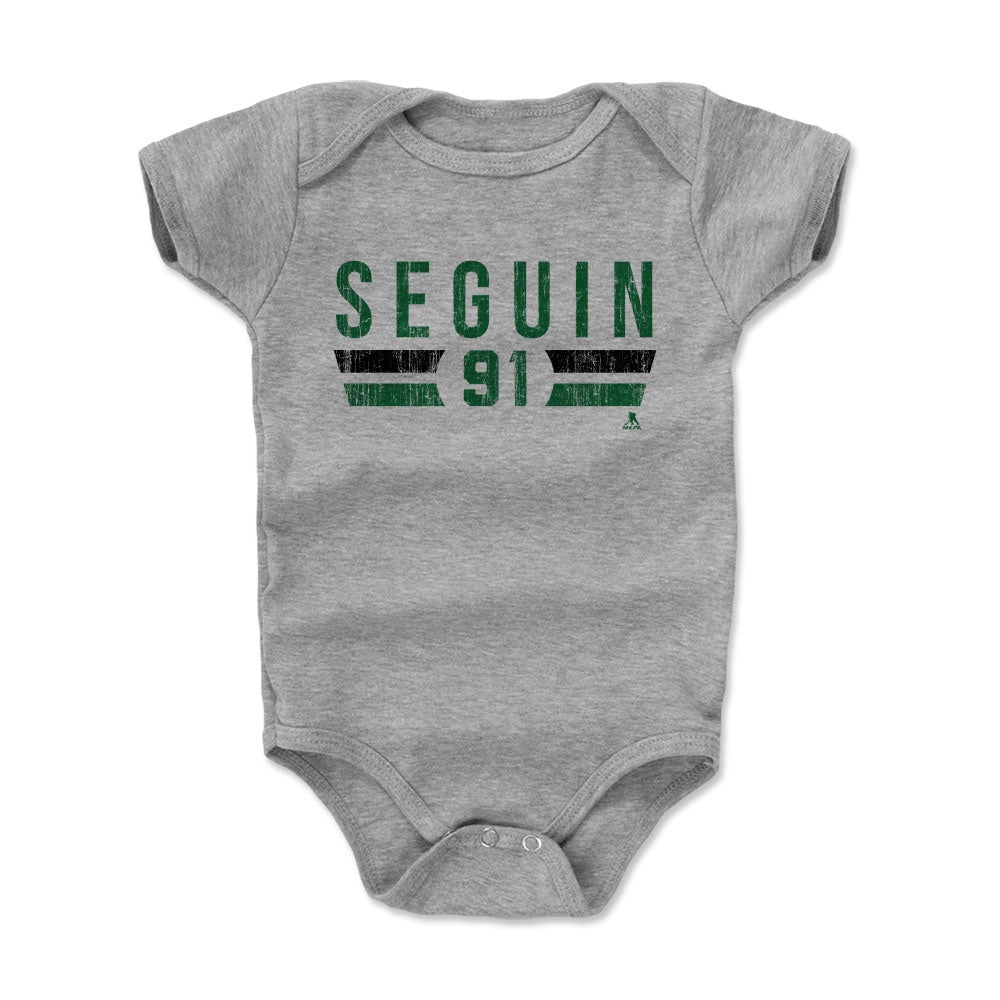 Tyler Seguin Kids Baby Onesie | 500 LEVEL