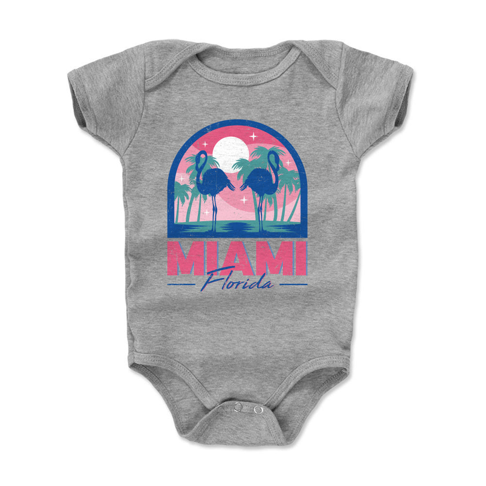 Miami Kids Baby Onesie | 500 LEVEL