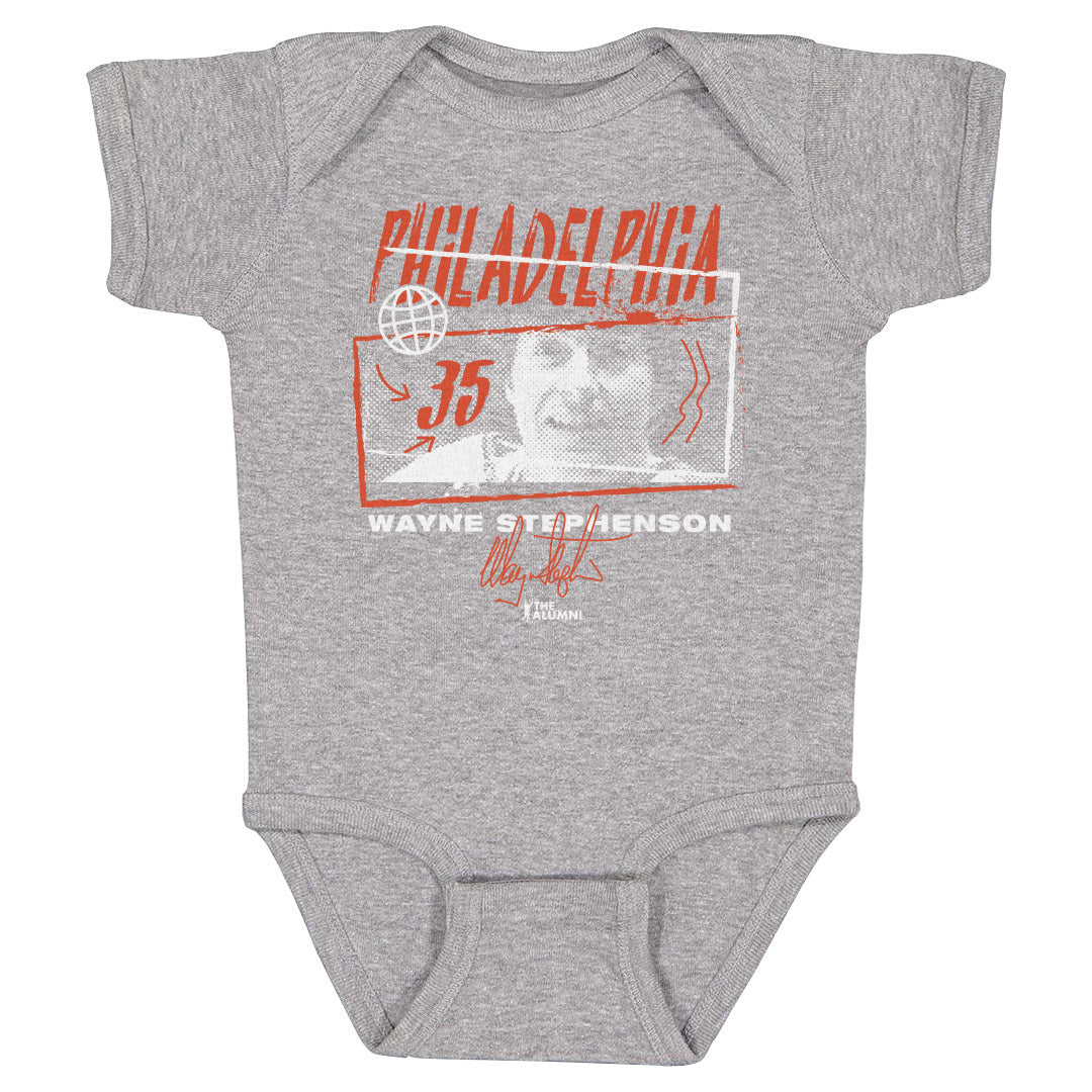 Wayne Stephenson Kids Baby Onesie | 500 LEVEL