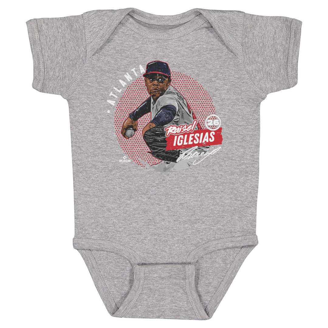 Raisel Iglesias Kids Baby Onesie | 500 LEVEL