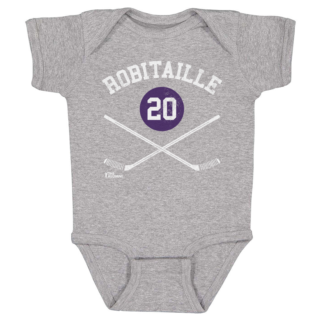Luc Robitaille Kids Baby Onesie | 500 LEVEL