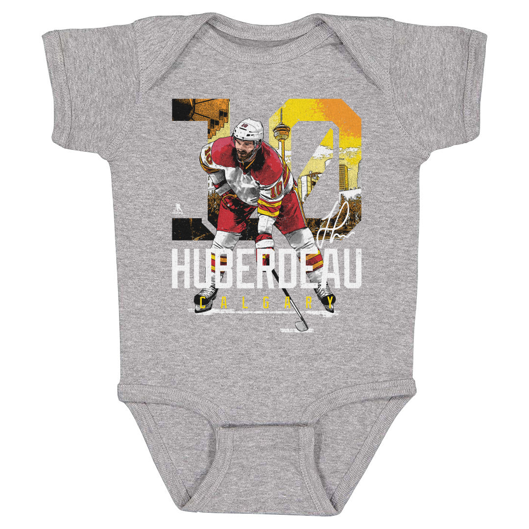 Jonathan Huberdeau Kids Baby Onesie | 500 LEVEL