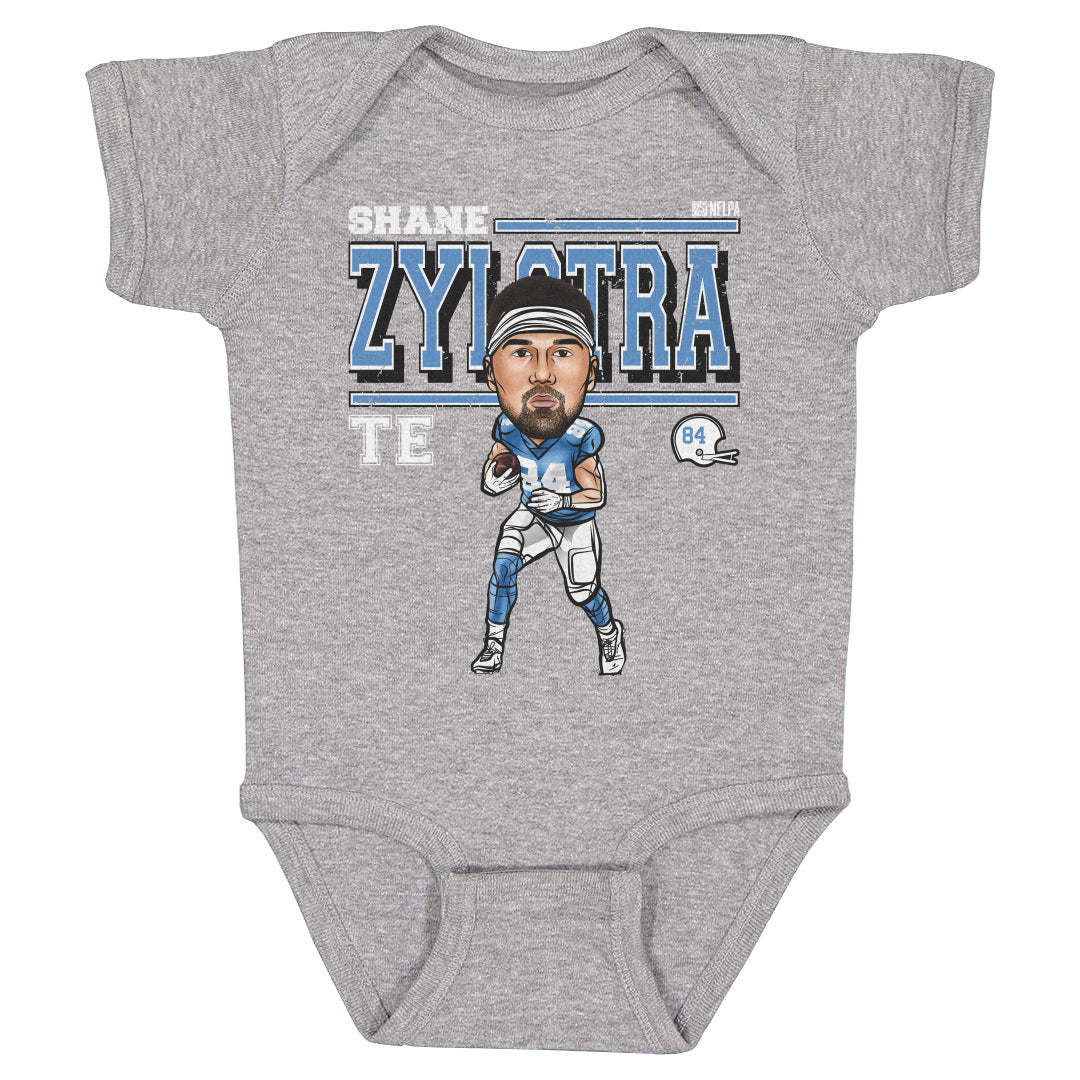 Shane Zylstra Kids Baby Onesie | 500 LEVEL