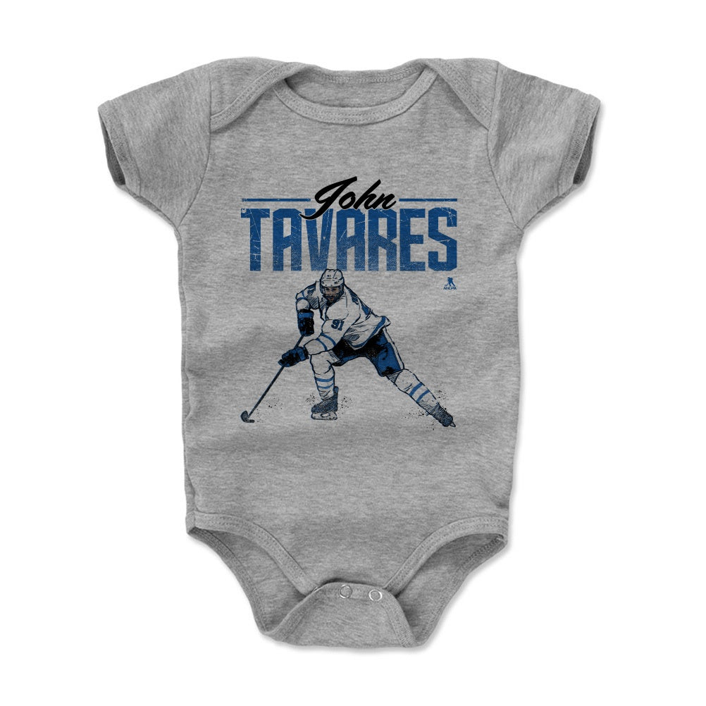 John Tavares Kids Baby Onesie | 500 LEVEL