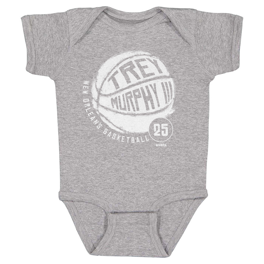 Trey Murphy III Kids Baby Onesie | 500 LEVEL