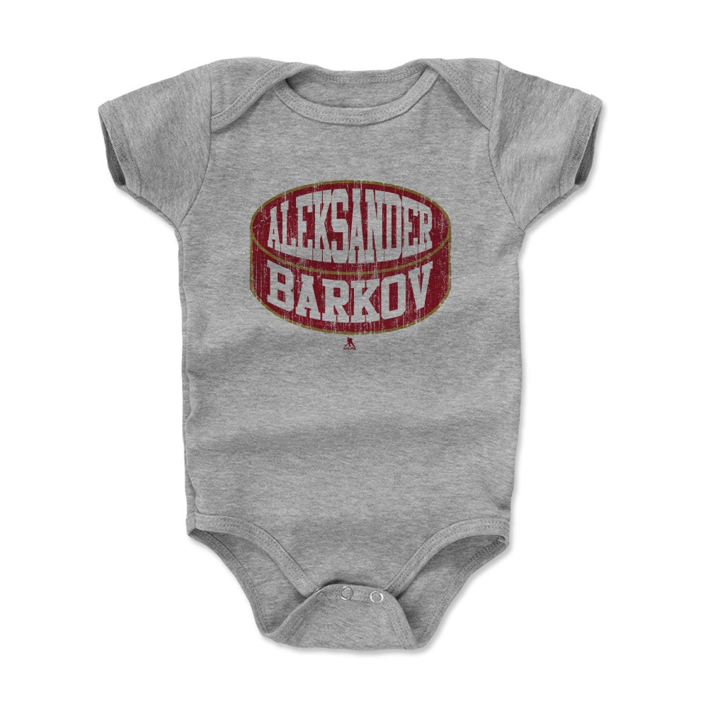 Aleksander Barkov Kids Baby Onesie | 500 LEVEL