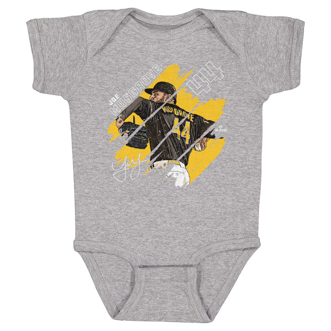 Joe Musgrove Kids Baby Onesie | 500 LEVEL