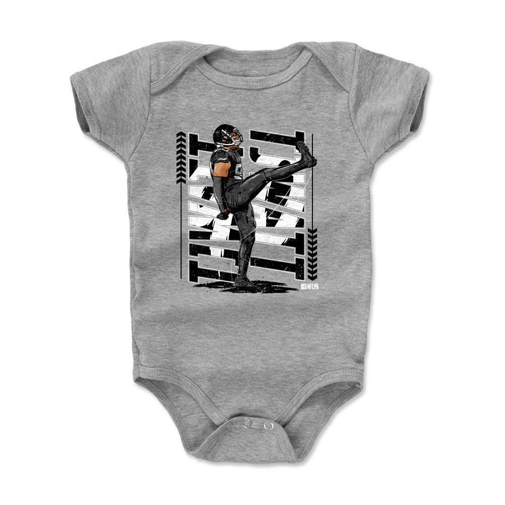 T.J. Watt Kids Baby Onesie | 500 LEVEL
