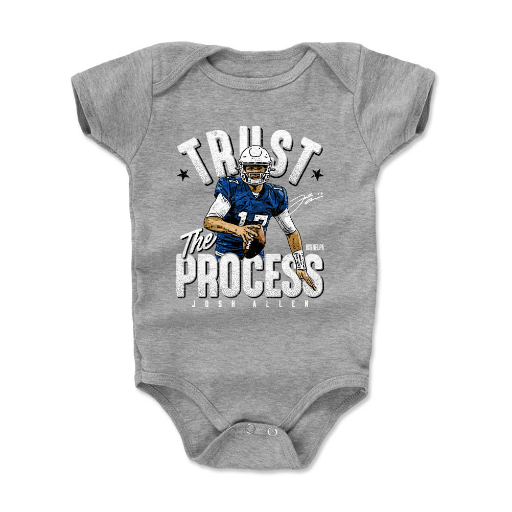 Josh Allen Kids Baby Onesie | 500 LEVEL