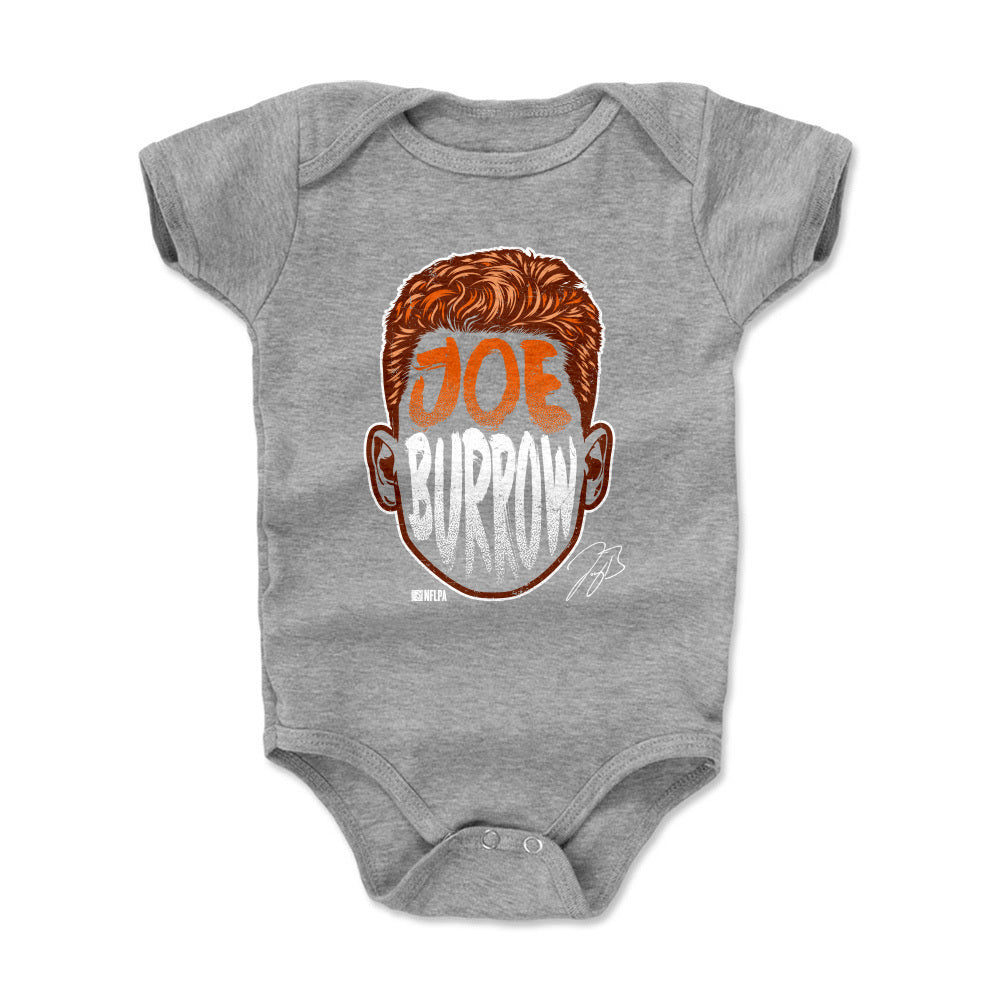 Joe Burrow Kids Baby Onesie | 500 LEVEL