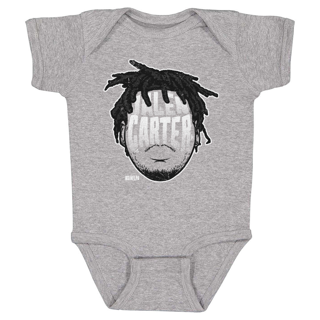 Jalen Carter Kids Baby Onesie | 500 LEVEL