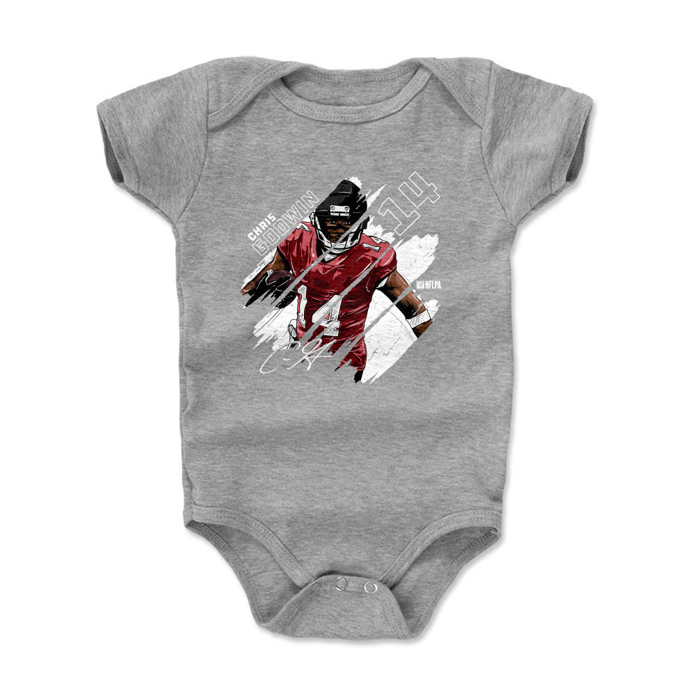 Chris Godwin Kids Baby Onesie | 500 LEVEL