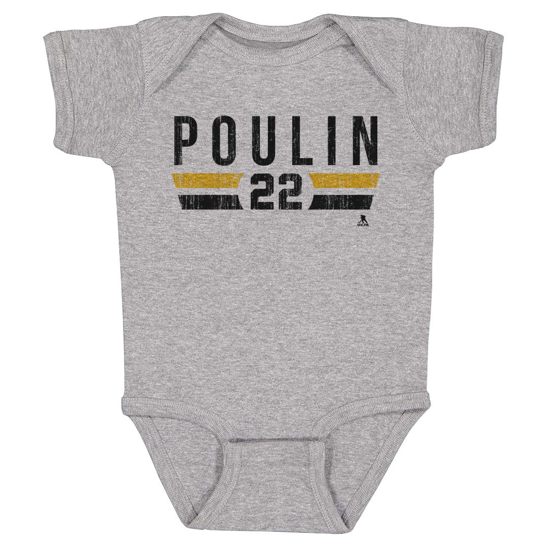 Sam Poulin Kids Baby Onesie | 500 LEVEL
