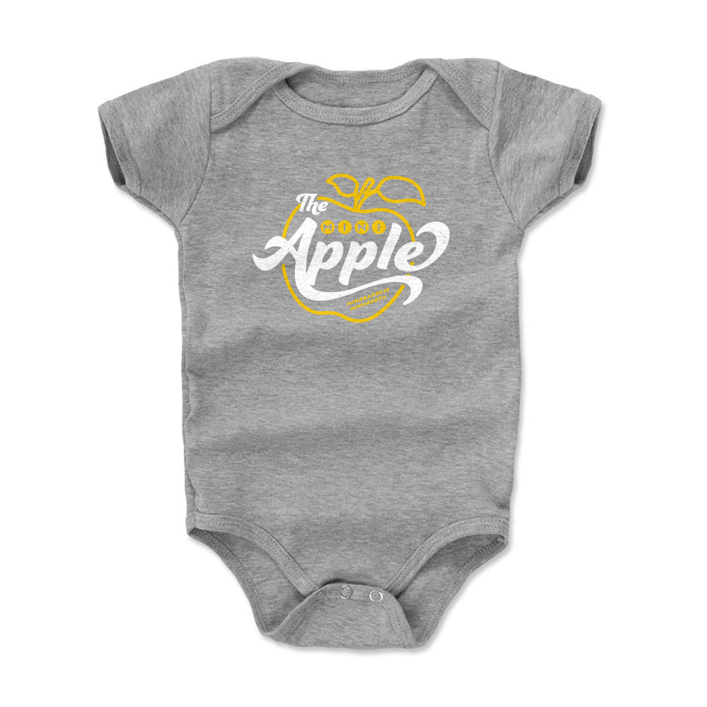 Minneapolis Kids Baby Onesie | 500 LEVEL