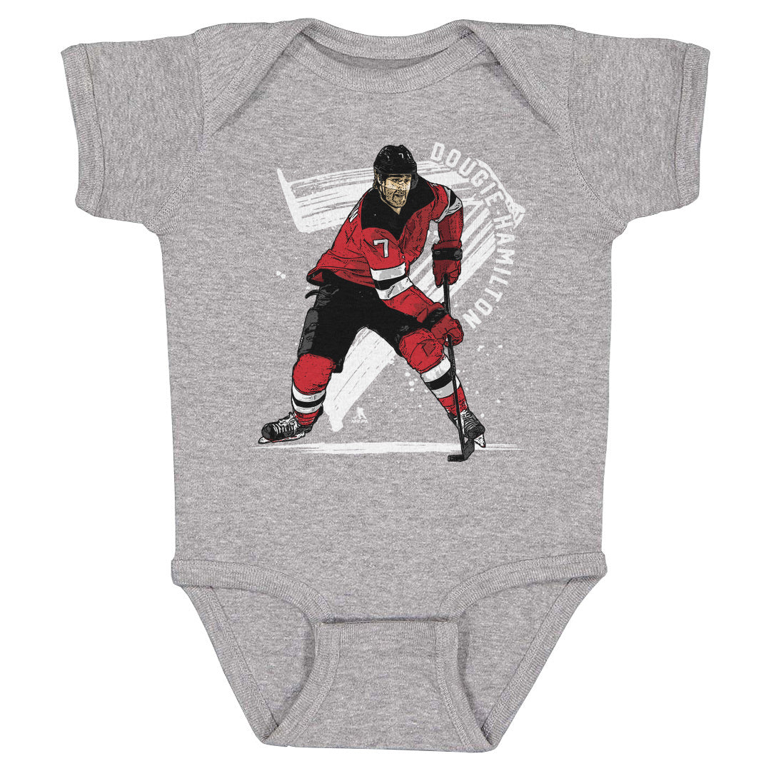 Dougie Hamilton Kids Baby Onesie | 500 LEVEL