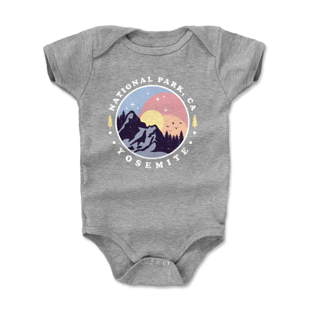 Yosemite Kids Baby Onesie | 500 LEVEL