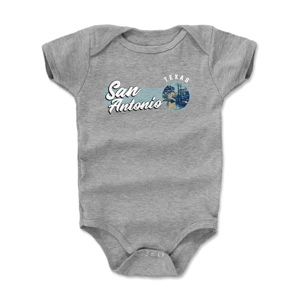 San Antonio Kids Baby Onesie | 500 LEVEL