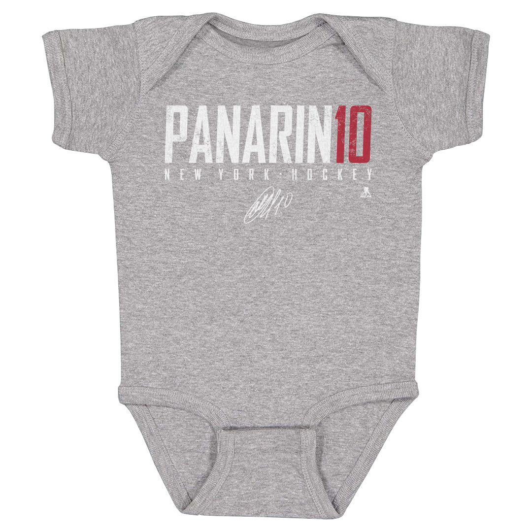 Artemi Panarin Kids Baby Onesie | 500 LEVEL