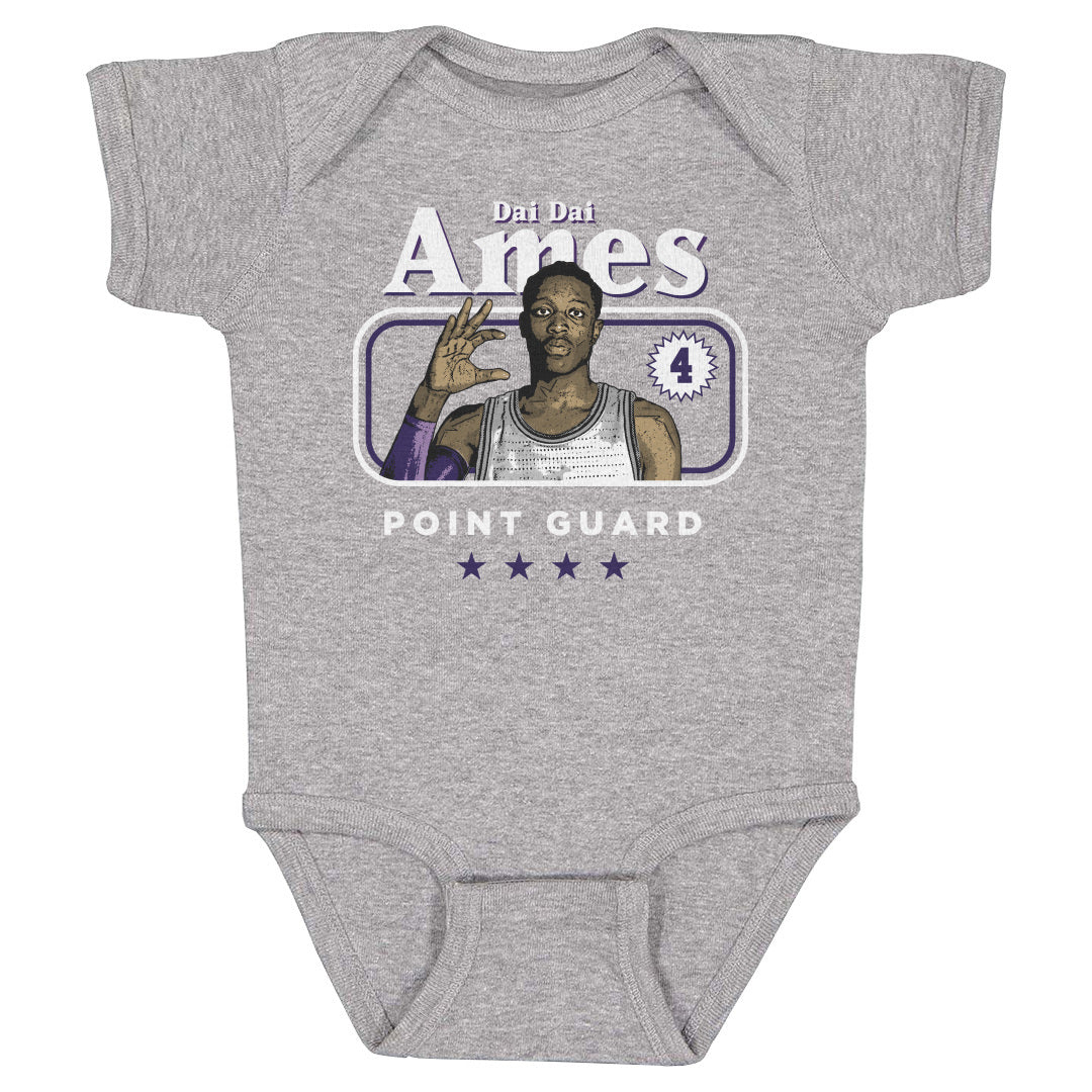 Dai Dai Ames Kids Baby Onesie | 500 LEVEL