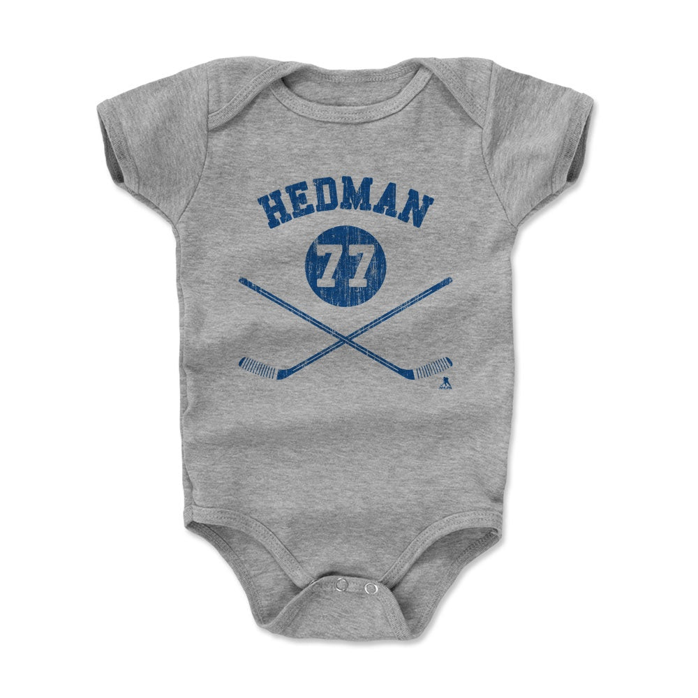 Victor Hedman Kids Baby Onesie | 500 LEVEL