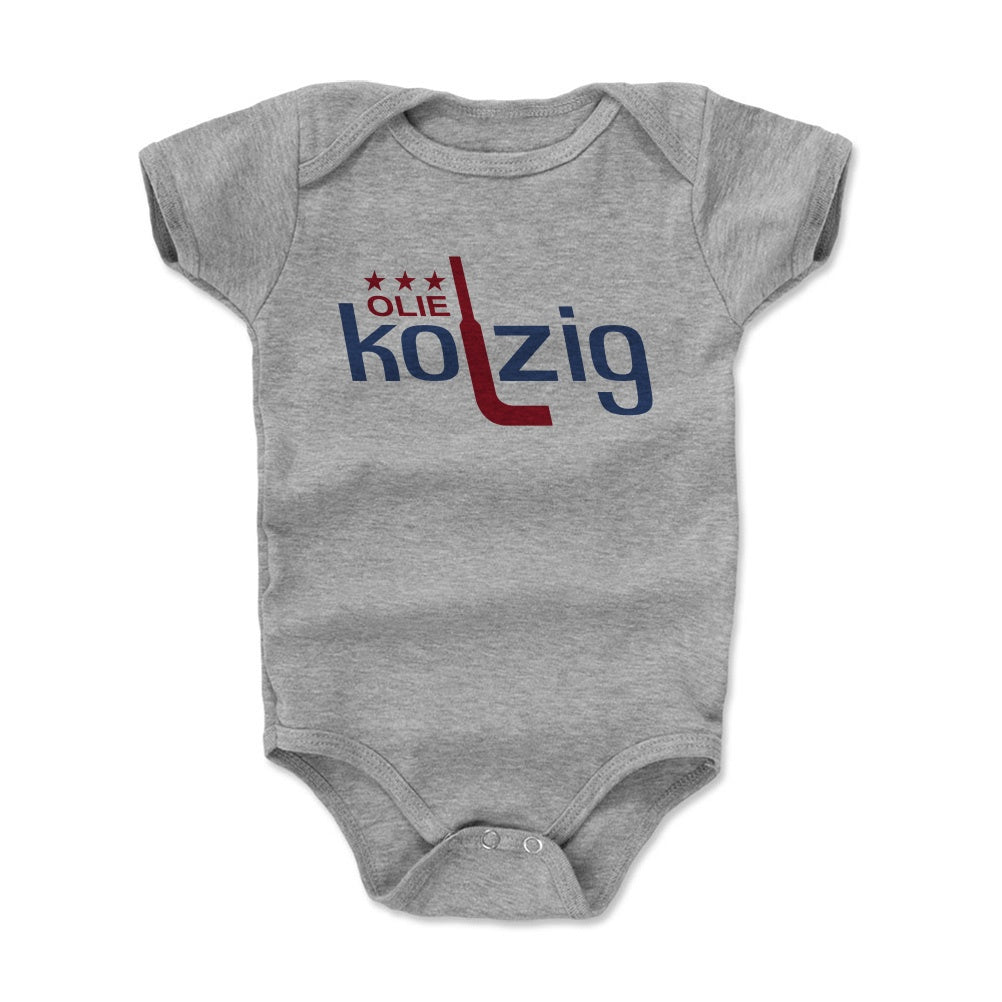 Olie Kolzig Kids Baby Onesie | 500 LEVEL