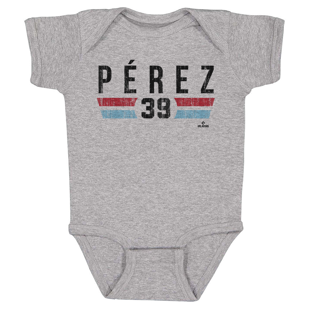 Eury Perez Kids Baby Onesie | 500 LEVEL