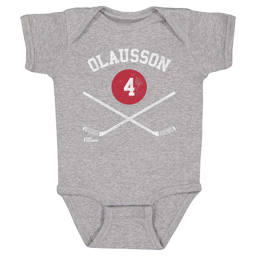 Fredrik Olausson Kids Baby Onesie | 500 LEVEL