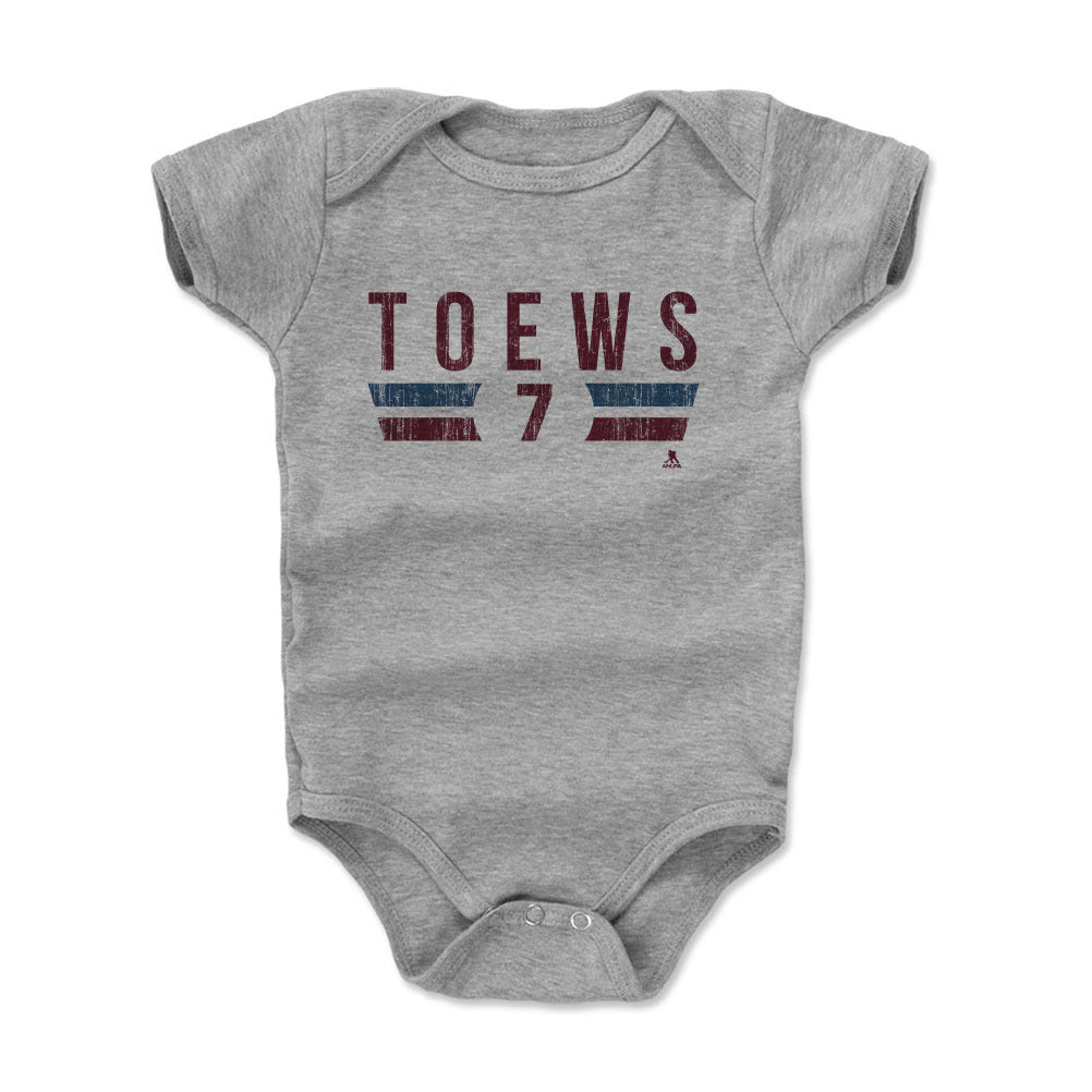 Devon Toews Kids Baby Onesie | 500 LEVEL