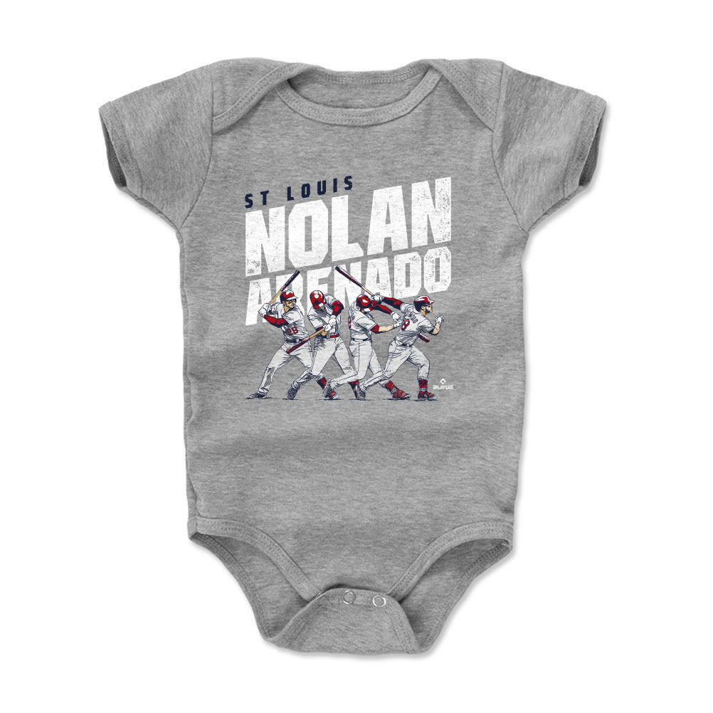 Nolan Arenado Kids Baby Onesie | 500 LEVEL