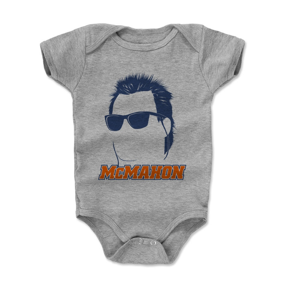 Jim McMahon Kids Baby Onesie | 500 LEVEL