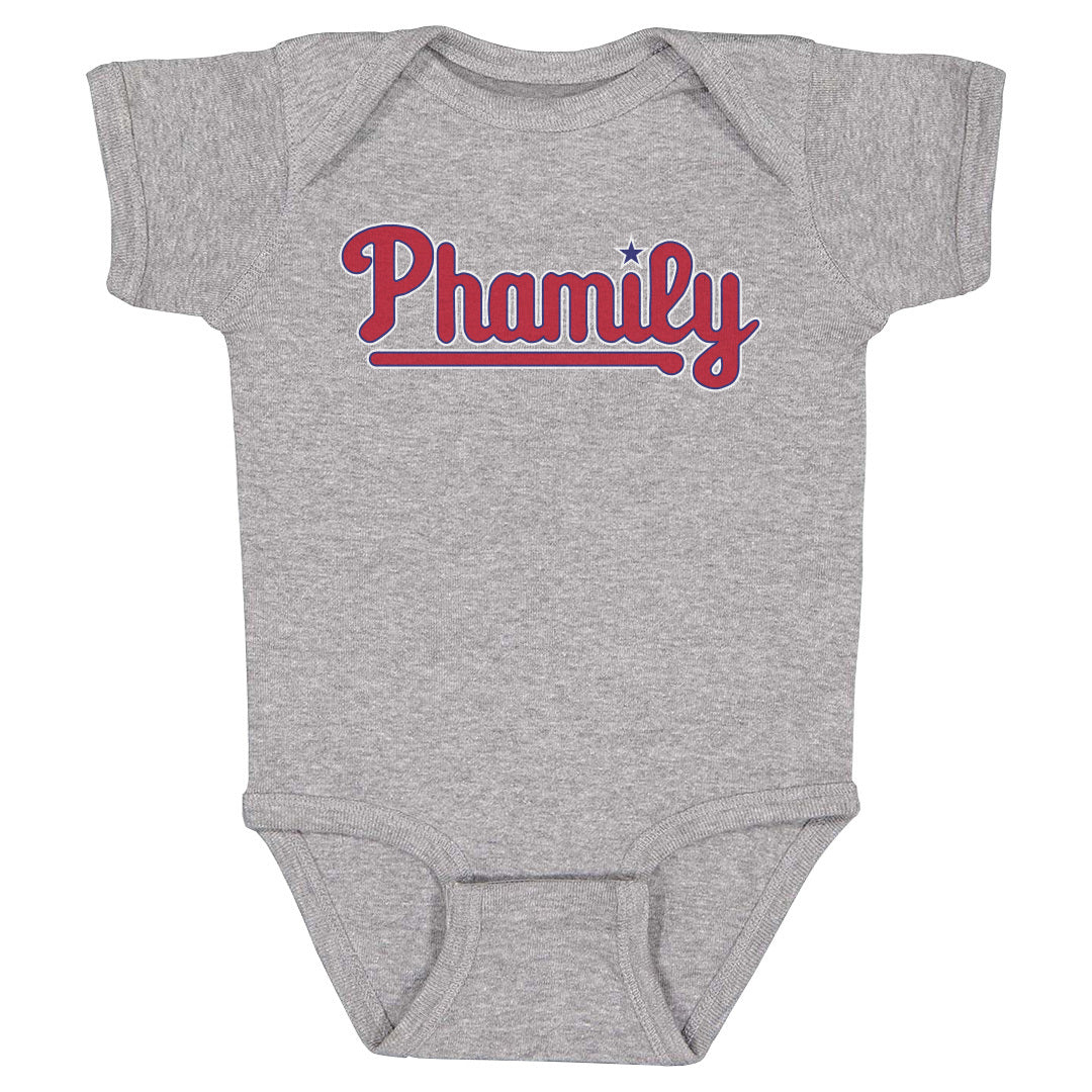Philadelphia Kids Baby Onesie | 500 LEVEL