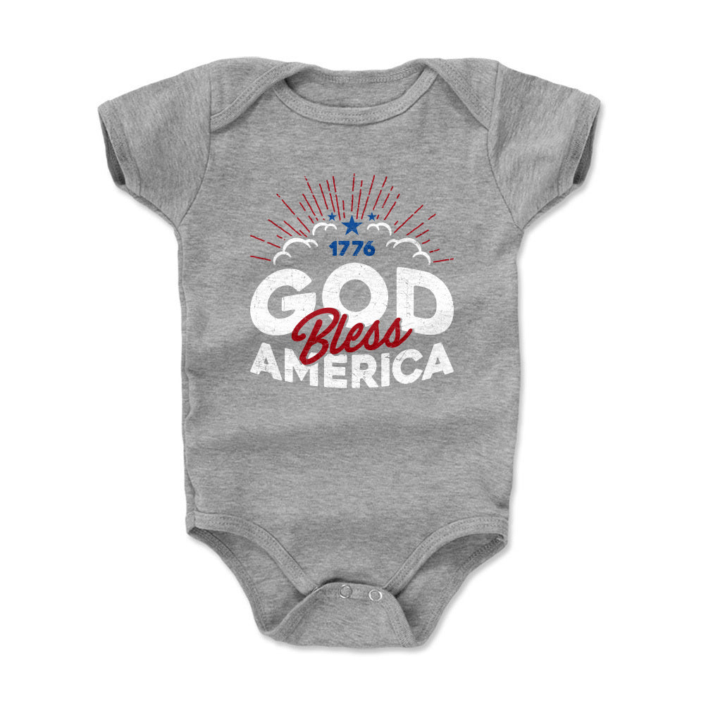USA Kids Baby Onesie | 500 LEVEL