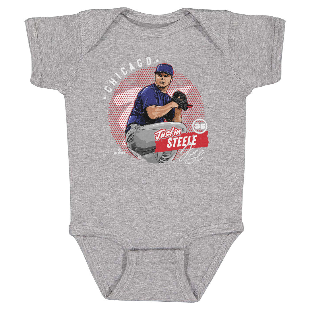 Justin Steele Kids Baby Onesie | 500 LEVEL