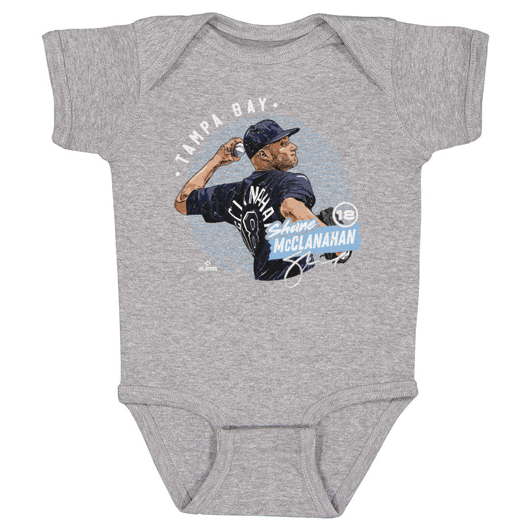 Shane McClanahan Kids Baby Onesie | 500 LEVEL
