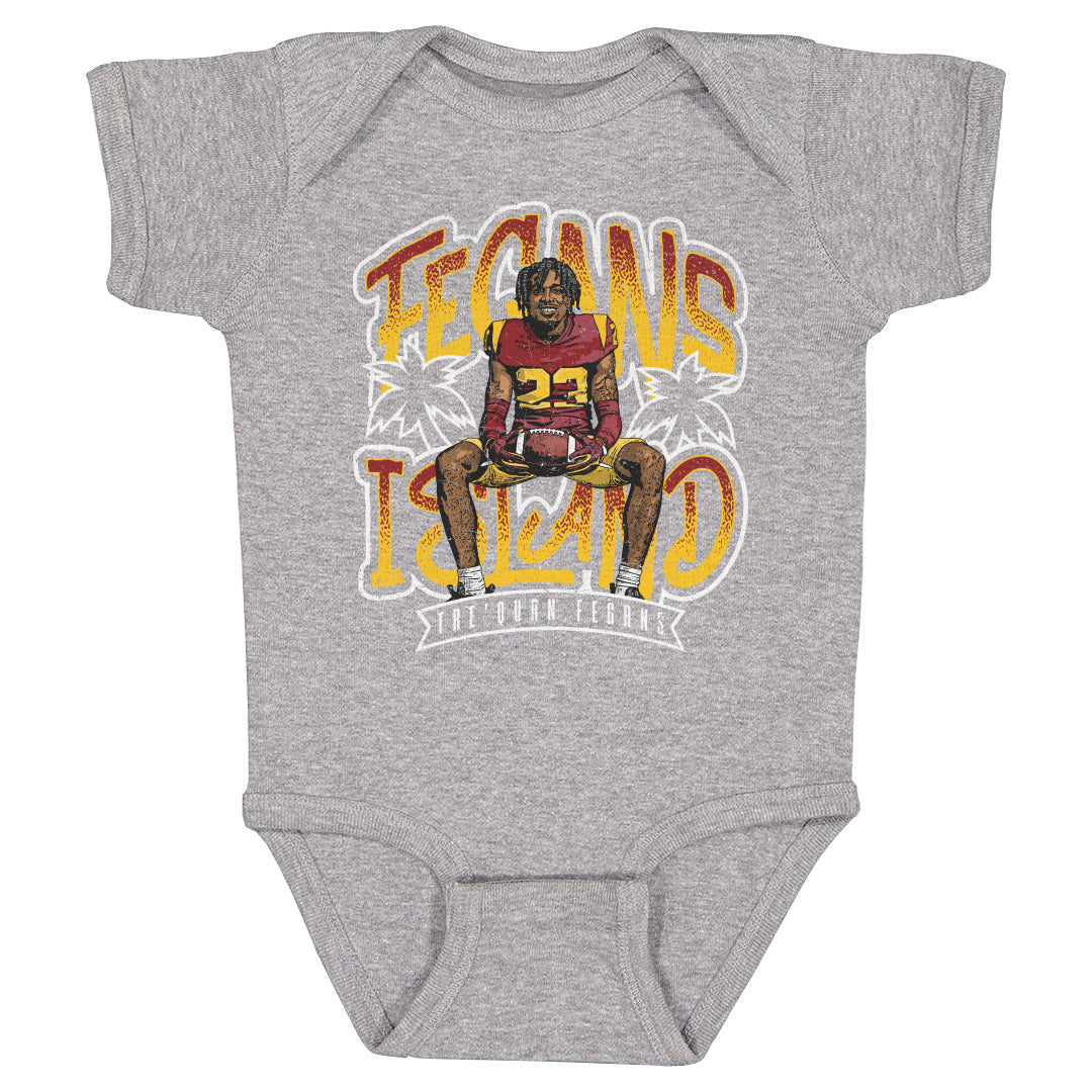 Tre'Quon Fegans Kids Baby Onesie | 500 LEVEL