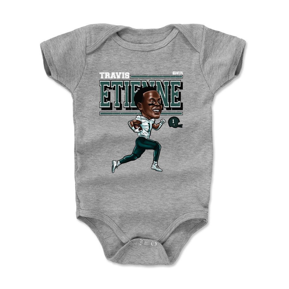 Travis Etienne Kids Baby Onesie | 500 LEVEL