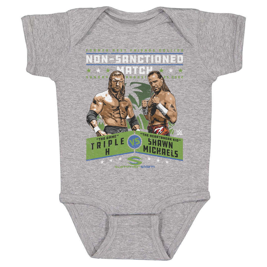 Triple H Kids Baby Onesie | 500 LEVEL