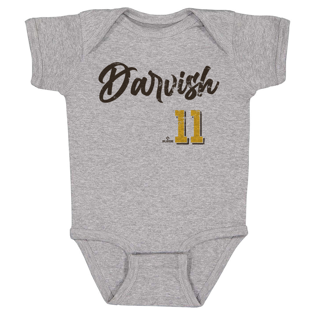 Yu Darvish Kids Baby Onesie | 500 LEVEL