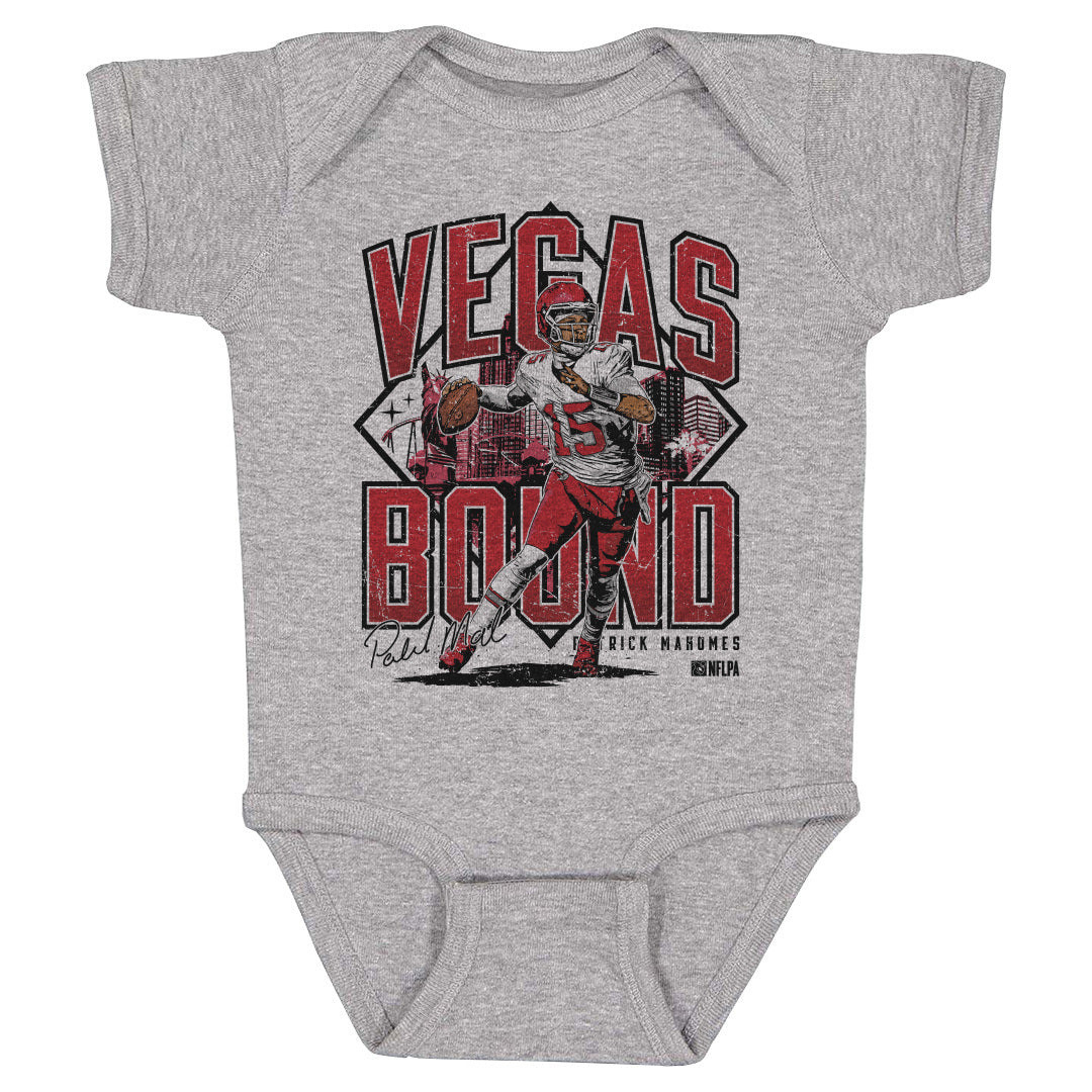Patrick Mahomes Kids Baby Onesie | 500 LEVEL