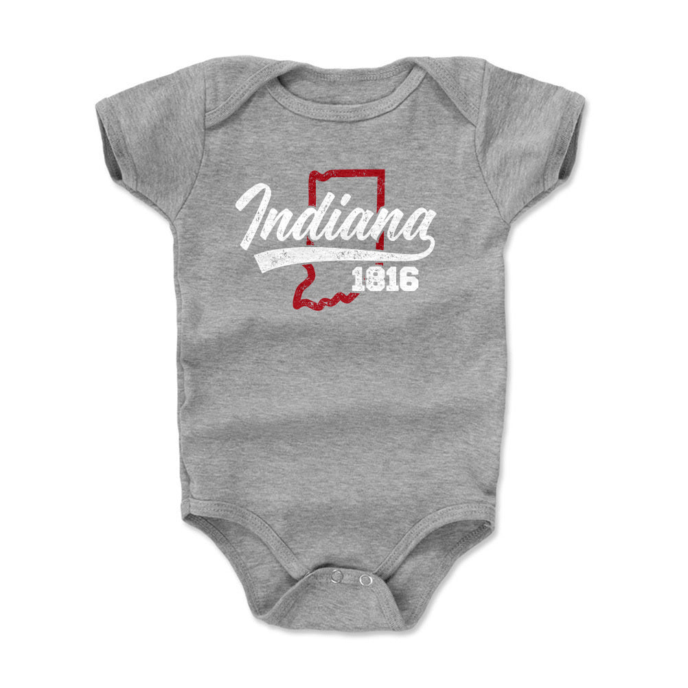 Indiana Kids Baby Onesie | 500 LEVEL