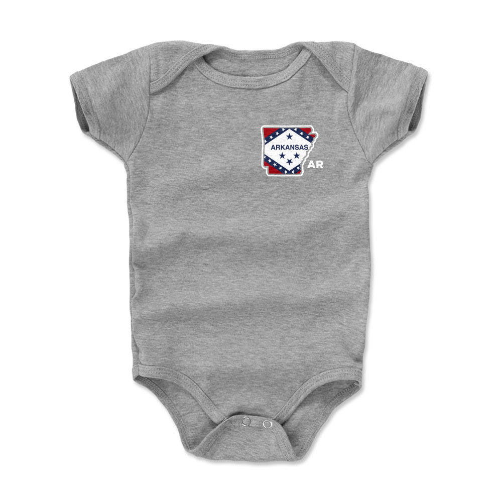 Arkansas Kids Baby Onesie | 500 LEVEL